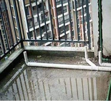 连云漏水维修 阳台漏水怎么修理?
